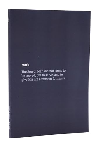 Stock image for NKJV Bible Journal - Mark, Paperback, Comfort Print: Holy Bible, New King James Version for sale by Orion Tech