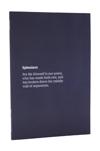 9780785236177: NKJV Bible Journal - Ephesians, Paperback, Comfort Print: Holy Bible, New King James Version