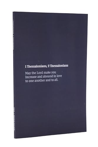NKJV Bible Journal: 1-2 Thessalonia...