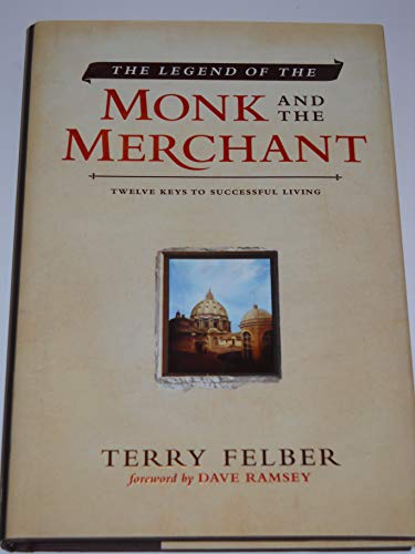 Beispielbild fr The Legend of the Monk and the Merchant zum Verkauf von Orion Tech
