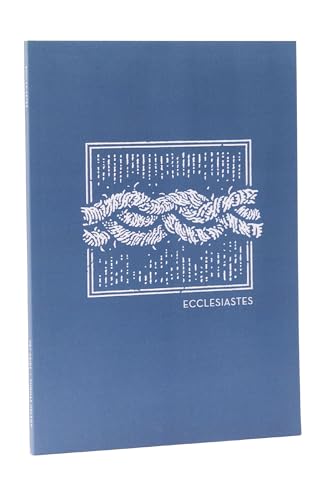 Stock image for NET Abide Bible Journal - Ecclesiastes, Paperback, Comfort Print: Holy Bible for sale by Books Unplugged