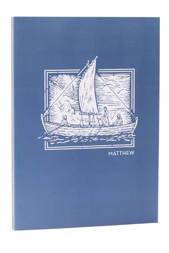 9780785237280: NET Abide Bible Journal - Matthew, Paperback, Comfort Print: Holy Bible