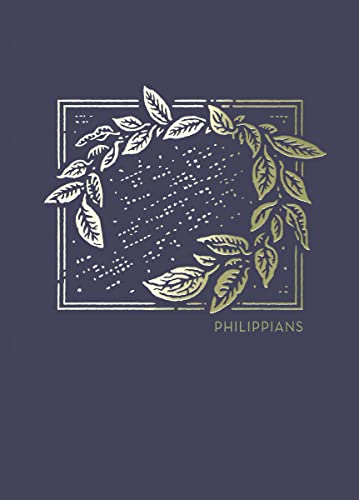Stock image for NET Abide Bible Journal - Philippians, Paperback, Comfort Print: Holy Bible for sale by HPB-Ruby