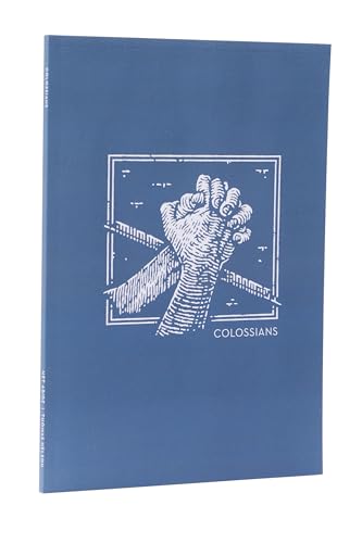 Stock image for NET Abide Bible Journal - Colossians, Paperback, Comfort Print: Holy Bible for sale by GF Books, Inc.
