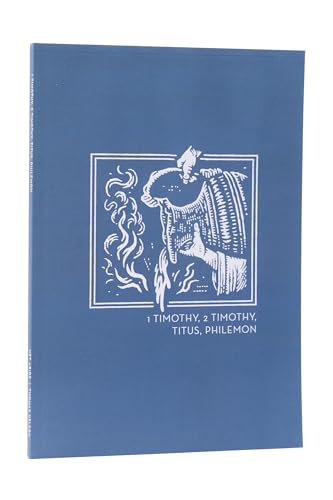 Stock image for NET Abide Bible Journal: 1 Timothy, 2 Timothy, Titus, Philemon for sale by BookOutlet