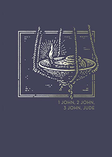 Stock image for NET Abide Bible Journal - 1-3 John, Jude, Paperback, Comfort Print: Holy Bible for sale by Books Unplugged