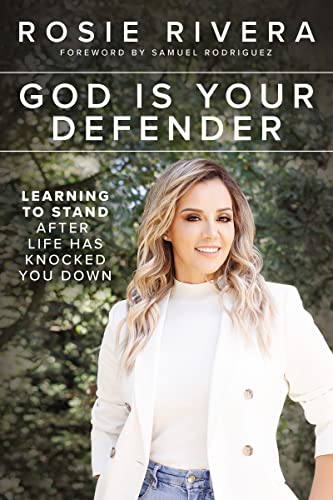 Stock image for God Is Your Defender: Learning to Stand After Life Has Knocked You Down for sale by Gulf Coast Books