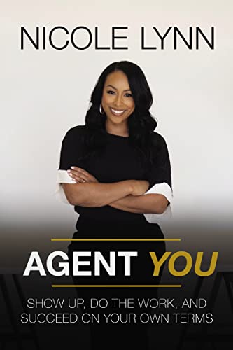 Stock image for Agent You : Show up, Do the Work, and Succeed on Your Own Terms for sale by Better World Books: West