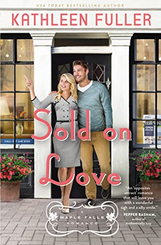 Stock image for Sold on Love (A Maple Falls Romance) for sale by Dream Books Co.