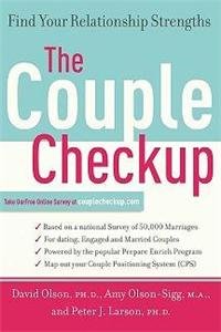 Beispielbild für The Couple Checkup : Find Your Relationship Strengths zum Verkauf von Better World Books