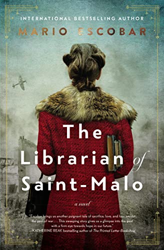 9780785239918: The Librarian of Saint-Malo