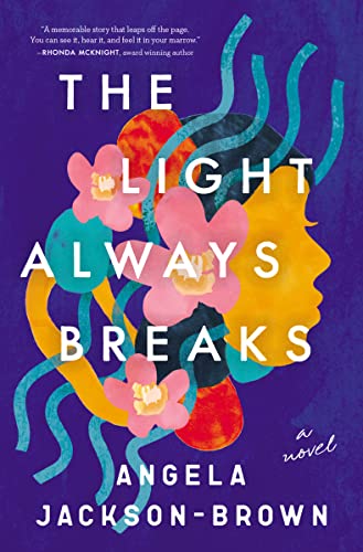 Stock image for The Light Always Breaks for sale by BookOutlet