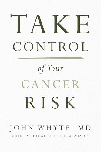 Beispielbild fr Take Control of Your Cancer Risk zum Verkauf von Revaluation Books