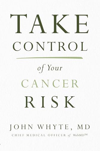 Stock image for Take Control of Your Cancer Risk for sale by Revaluation Books