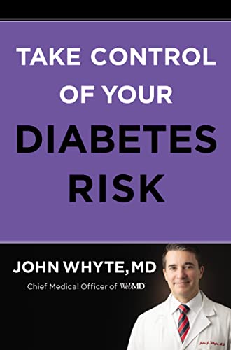 Beispielbild fr Take Control of Your Diabetes Risk zum Verkauf von Better World Books