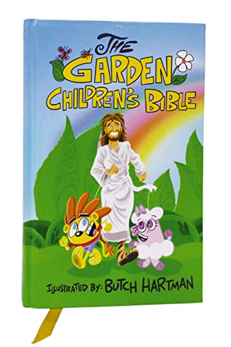 Beispielbild fr The Garden Children's Bible, Hardcover: International Children's Bible: International Children's Bible zum Verkauf von Books Unplugged
