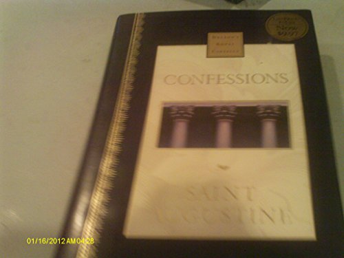 9780785242253: Confessions: v. 4 (Nelson's Royal Classics S.)