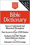 9780785242413: Bible Dictionary (Nelson's Pocket Reference S.)
