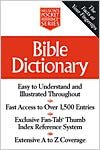 Imagen de archivo de Bible Dictionary Nelson's Pocket Reference Series a la venta por SecondSale