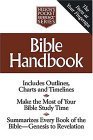 Beispielbild fr Bible Handbook zum Verkauf von Better World Books