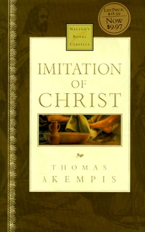 Imagen de archivo de The Imitation of Christ a la venta por Better World Books