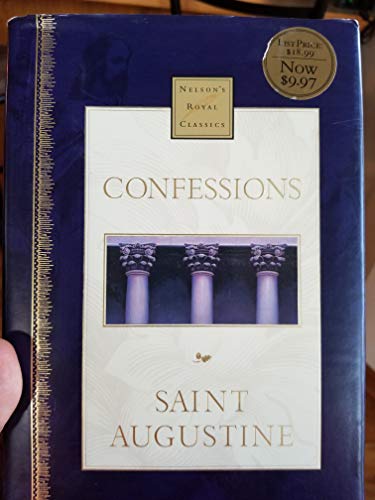 Beispielbild fr Confessions zum Verkauf von Better World Books