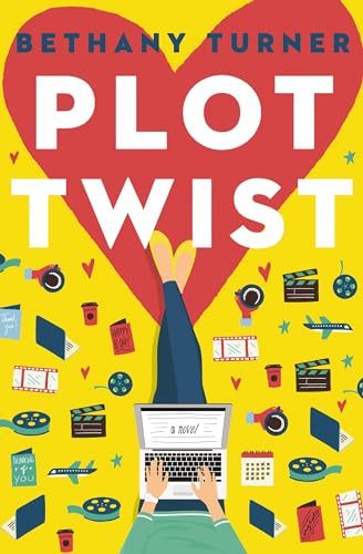 Beispielbild fr Plot Twist zum Verkauf von -OnTimeBooks-