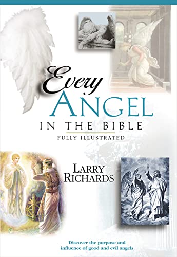 Beispielbild fr Every Angel in the Bible zum Verkauf von ThriftBooks-Dallas