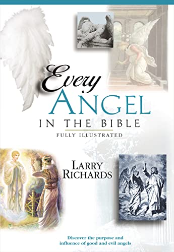 Stock image for Every Good and Fallen Angel in the Bible for sale by Better World Books: West