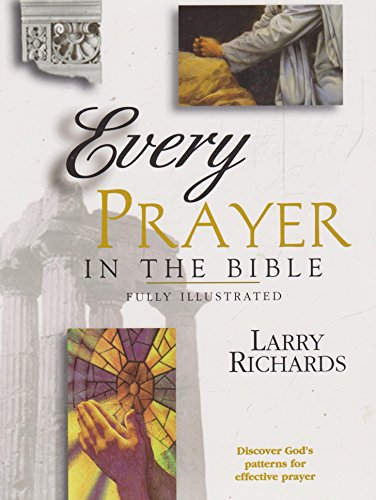 9780785245346: Every Prayer in the Bible (Everything in the Bible)