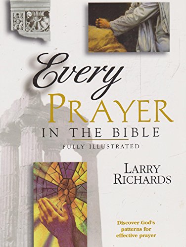 Imagen de archivo de Every Prayer in the Bible a la venta por SecondSale
