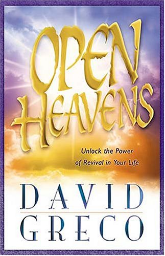 Beispielbild fr Open Heavens Unlock The Power Of Revival In Your Life zum Verkauf von Wonder Book