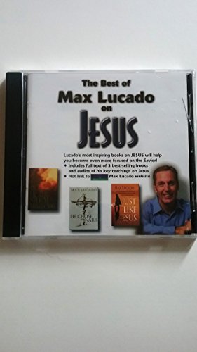 Best of Max Lucado on Jesus (9780785247159) by Lucado, Max