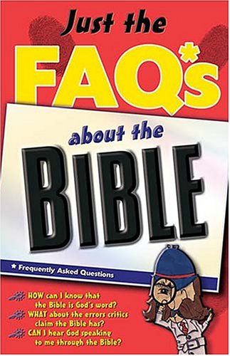Beispielbild fr Just The Faq*s About The Bible zum Verkauf von Wonder Book