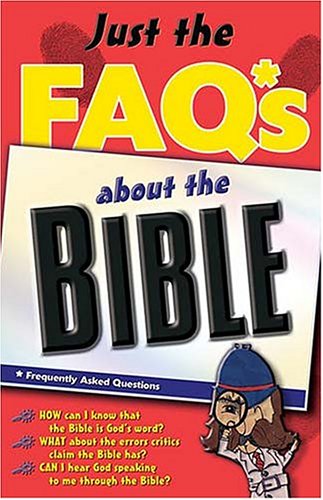 Imagen de archivo de Just The Faq*s About The Bible a la venta por Wonder Book