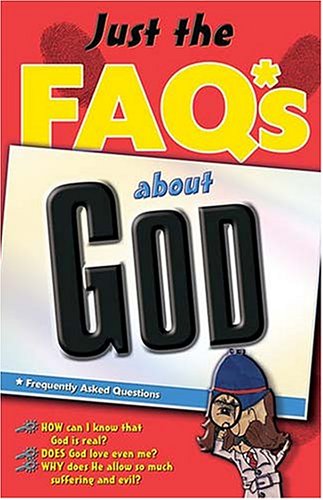 Imagen de archivo de Just The Faq*s About God a la venta por Wonder Book