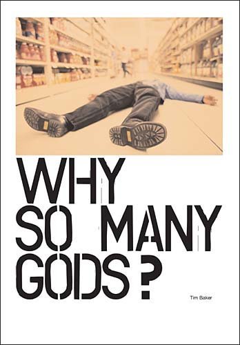 Stock image for Why So Many Gods? for sale by ThriftBooks-Atlanta