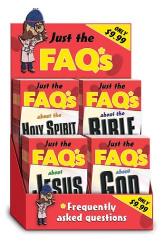 Just The Faq*s About Salvation (9780785247647) by Anders, Max; Anders, Max E.