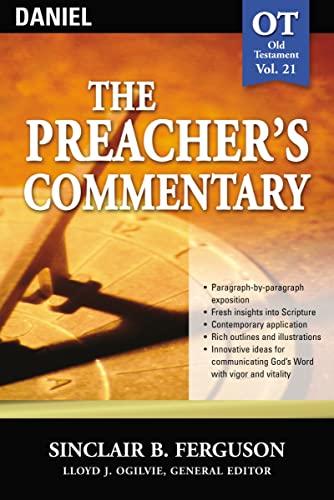 Stock image for Daniel (The Preacher's Commentary) for sale by Chiron Media