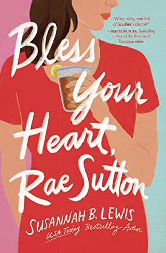 Stock image for Bless Your Heart, Rae Sutton for sale by Monster Bookshop