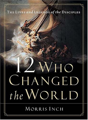 Imagen de archivo de 12 Who Changed the World a la venta por ThriftBooks-Dallas