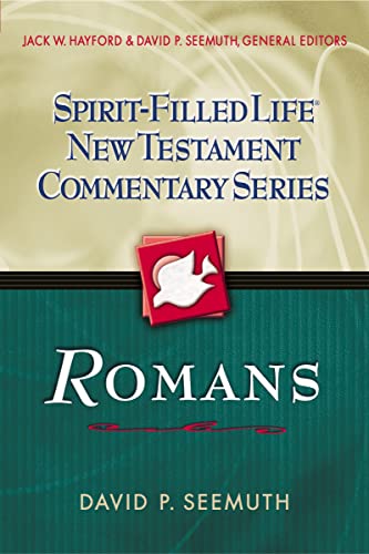 Imagen de archivo de Romans (Spirit-Filled Life New Testament Commentary) a la venta por Chiron Media