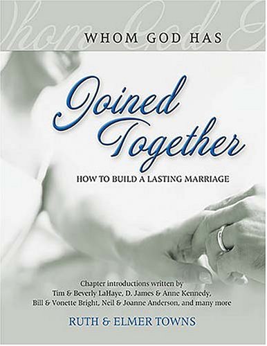 Stock image for Joined Together: How to Build a Lasting Marriage for sale by ThriftBooks-Atlanta