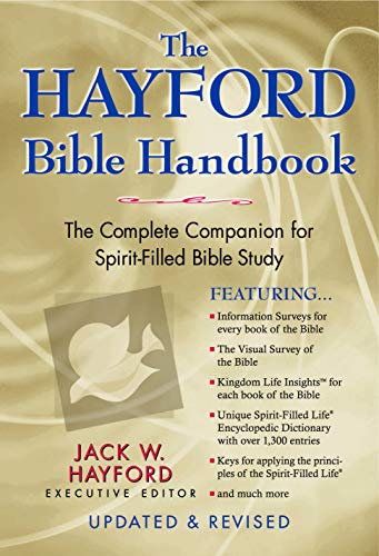 The Hayford Bible Handbook