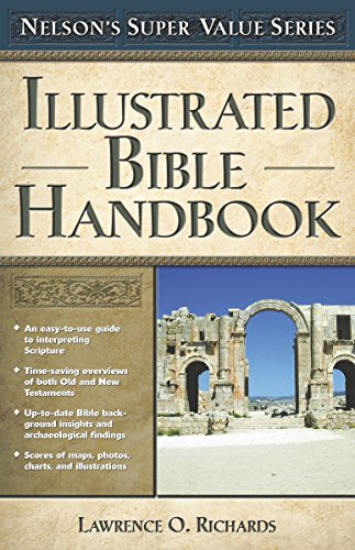 9780785250449: Illustrated Bible Handbook