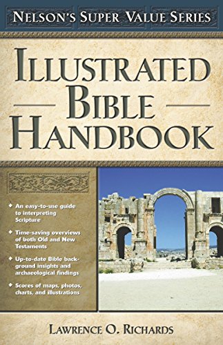 Stock image for Illustrated Bible Handbook (Nelson's Super Value) for sale by HPB-Movies