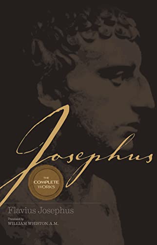 Beispielbild fr Josephus The Complete Works (Super Value Series) zum Verkauf von WorldofBooks