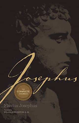 Stock image for Josephus: The Complete Works for sale by New Legacy Books