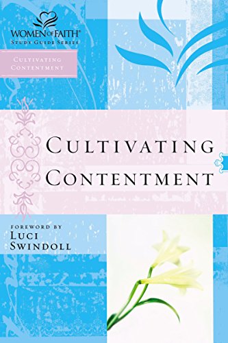 WOF:CULTIVTNG CONTENT-STG (Women of Faith Study Guide Series) - Faith, Womenof