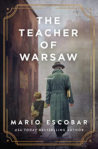 Beispielbild fr The Teacher of Warsaw zum Verkauf von Dream Books Co.
